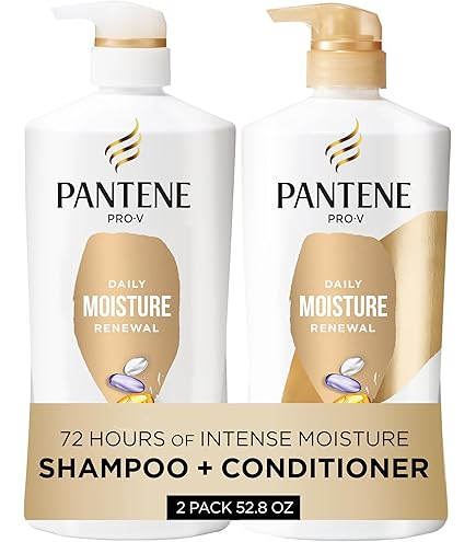 Amazon.com : Pantene Advanced Care Shampoo and Conditioner 5 in 1