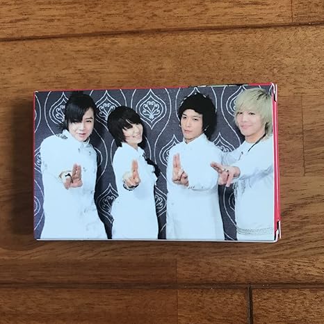 Amazon チャングンソク チャン グンソク 名刺カード グンちゃん 美男 ね パク シネ アイドル 芸能人グッズ 通販