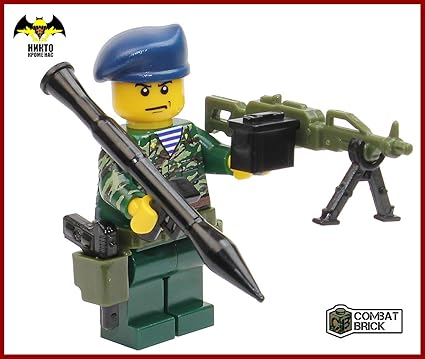 soldier minifigures