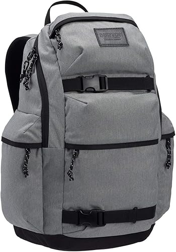 Amazon Co Jp バートン リュック Kilo Pack 27l Gray Heather シューズ バッグ