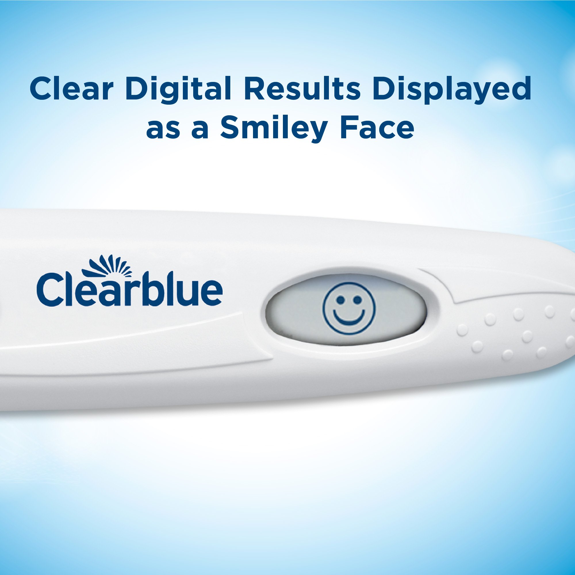 Clearblue Digital Ovulation Test, 10 Ovulation Tests Buy Online in