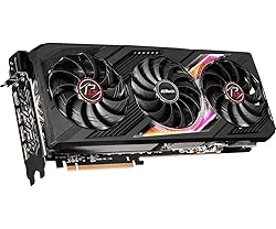 ASRock AMD Radeon RX 7900 XTX Phantom Gaming 24GB