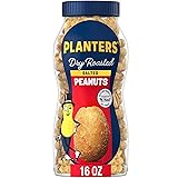 PLANTERS Salted Peanuts, Dry Roasted Peanuts, Party