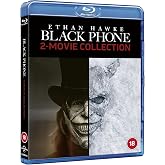 The Black Phone: 2-Movie Collection [Blu-ray]