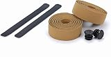 BBB RaceRibbon Bike Handlebar Tape 200 cm Golden Brown Foam Grip view 4