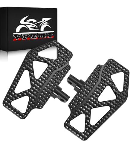 Amazon.com: Kuryakyn 5909 Motorcycle Foot Control Component: Hex