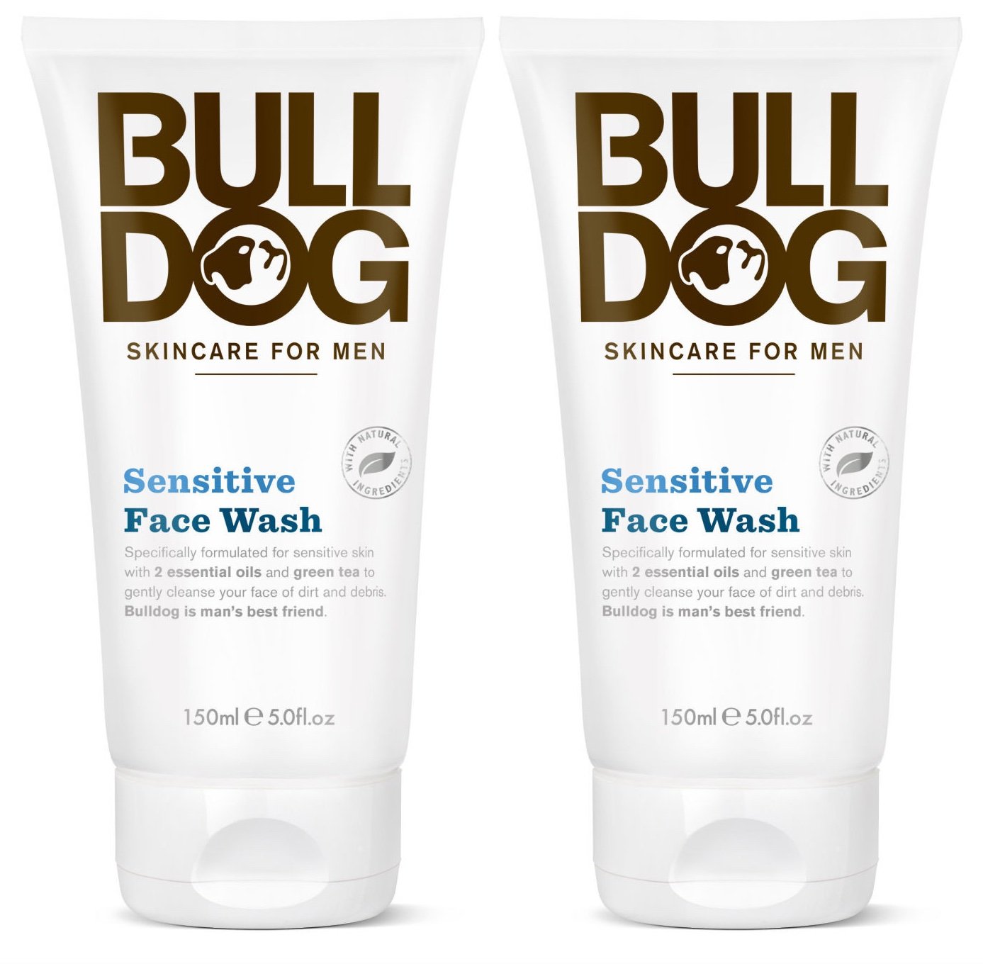 face wash bulldog