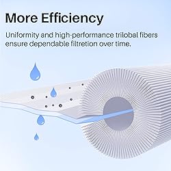 TOREAD Replacement for Pool Filter