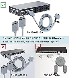 BN39-02615A One Connect Cable Compatible with