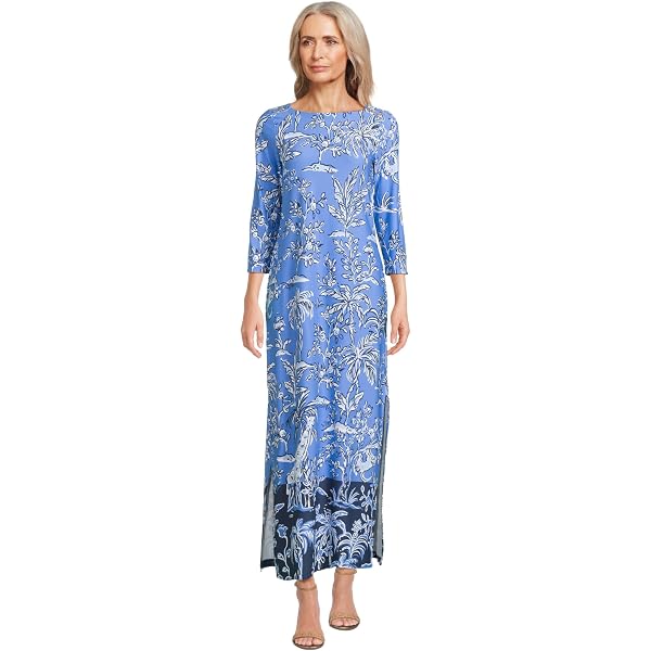 Lilly Pulitzer Women's Zelena UPF 50+ Dress, Sun Shell Pink Big Party at  Amazon Women's Clothing store