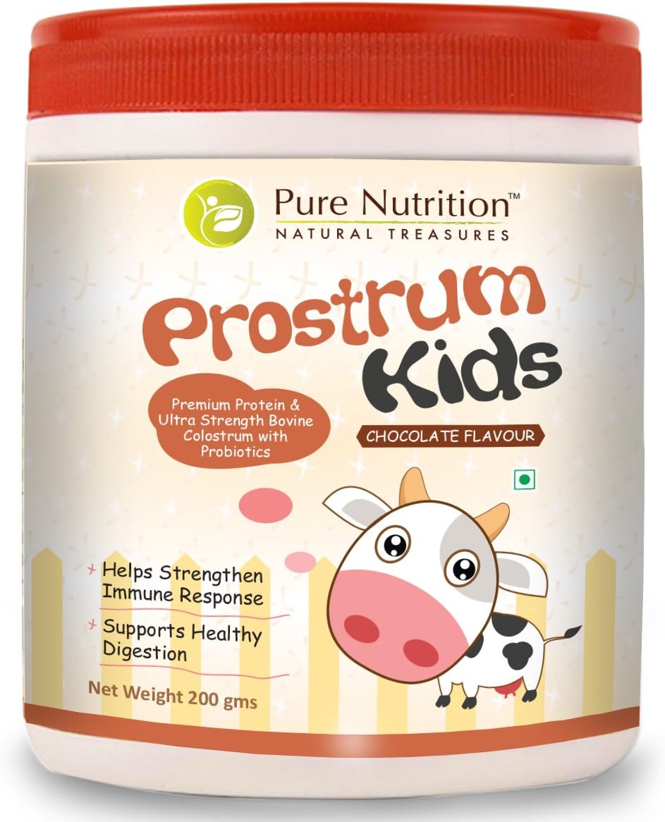 Pure Nutrition Prostrum Kids