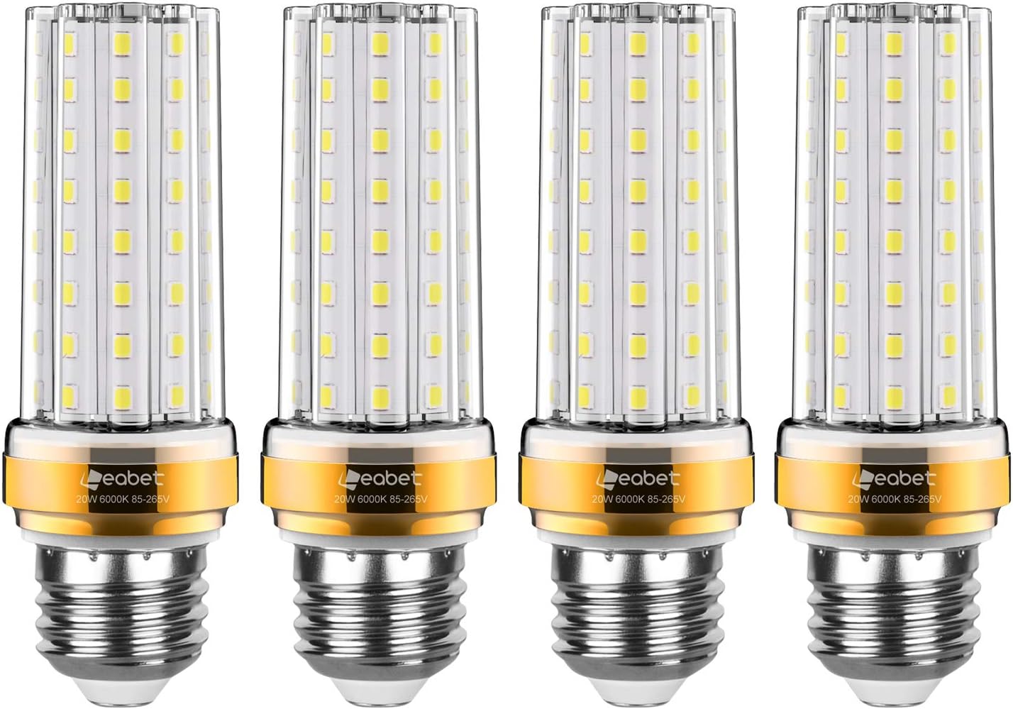 The Best Led Light Bulbs For Home Lighting 6000K Home Appliances