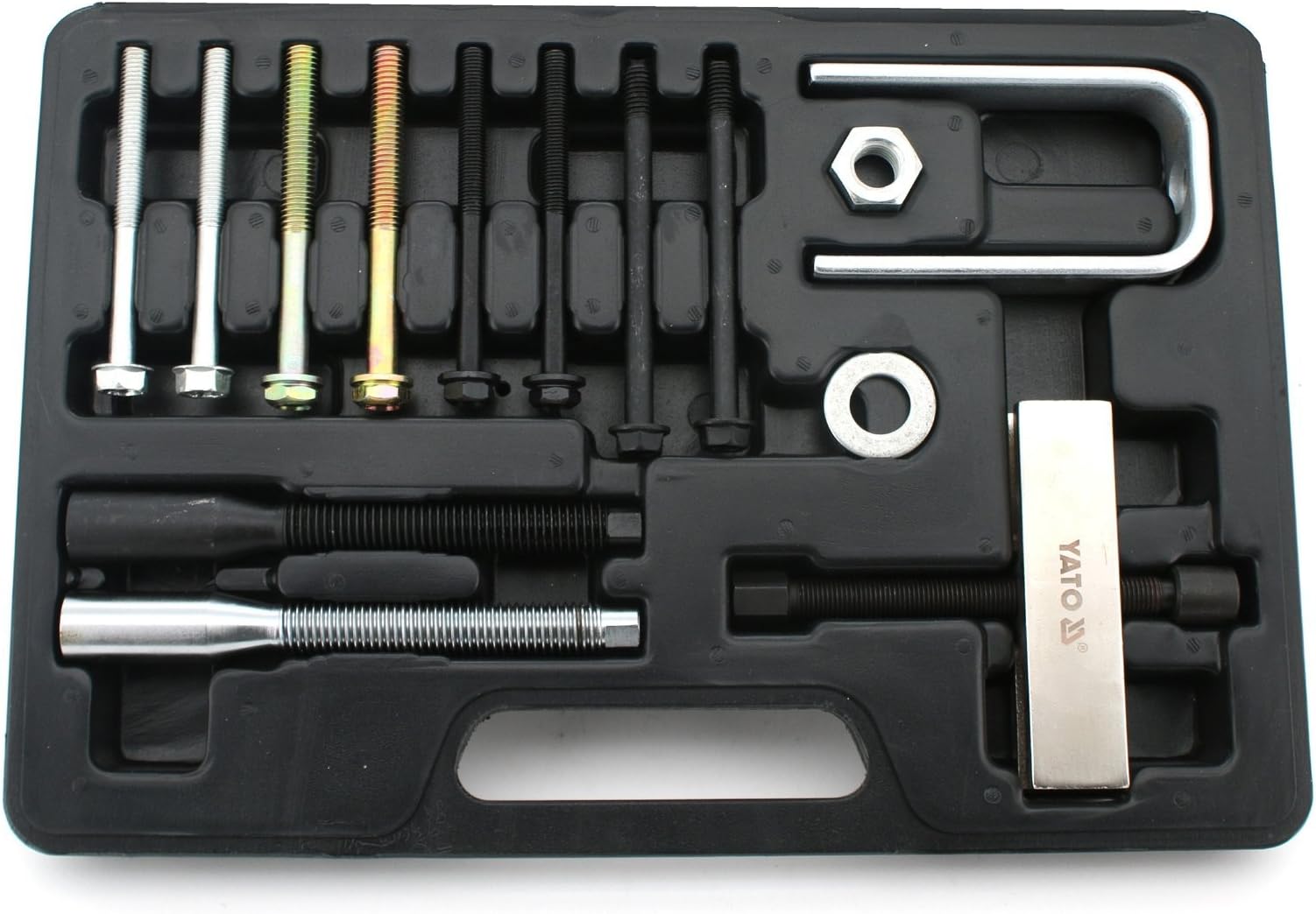 Yato yt-2545 – Wheel removedor/Closure Package of 14pcs Compressor Plate