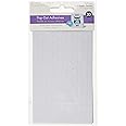 Forever in Time PD108 3D Pop Dots Square Dual-Adhesive Foam Mount, 1/4-Inch, 528 Per Package, White