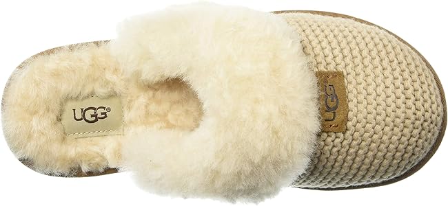 ugg cozy knit slippers sale
