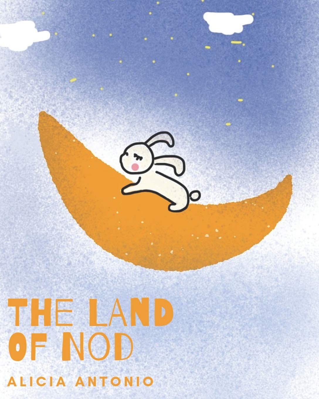 The Land Of Nod Antonio Alicia Jin Manqing 9781687834973 Amazon Com Books