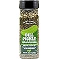 Olde Thompson Dill Pickle Seasoning, Ideal for Cooking and Popcorn, Includes Dill Pickle Dip Recipe, 10.5 Ounce