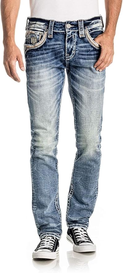 jeans similar to rock revival