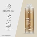 Joico K-Pak Professional Clarifying Shampoo 1000ml Deep Cleanse Buildup Remove view 3