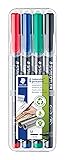 STAEDTLER Lumocolor Universal Pen, Medium, Felt