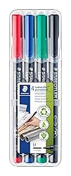 STAEDTLER Lumocolor Universal Pen, Medium, Felt