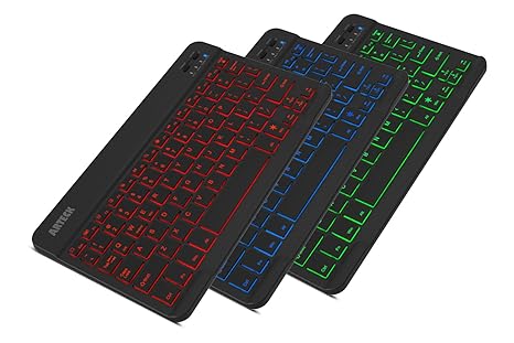 Keyboard function keys list