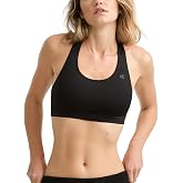 Champion Women's Sports Bra, High-Impact Compression, Moisture-Wicking Fabric