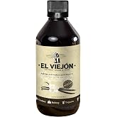 Mexican Vanilla Extract, 250 mL (8.3 Fl Oz), Premium Vanilla for Baking, Cooking, Coffee &amp; Desserts &ndash; El Viej&oacute;n