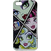 Monster High Cell Phone Case for iPhone 5 : Amazon.ca