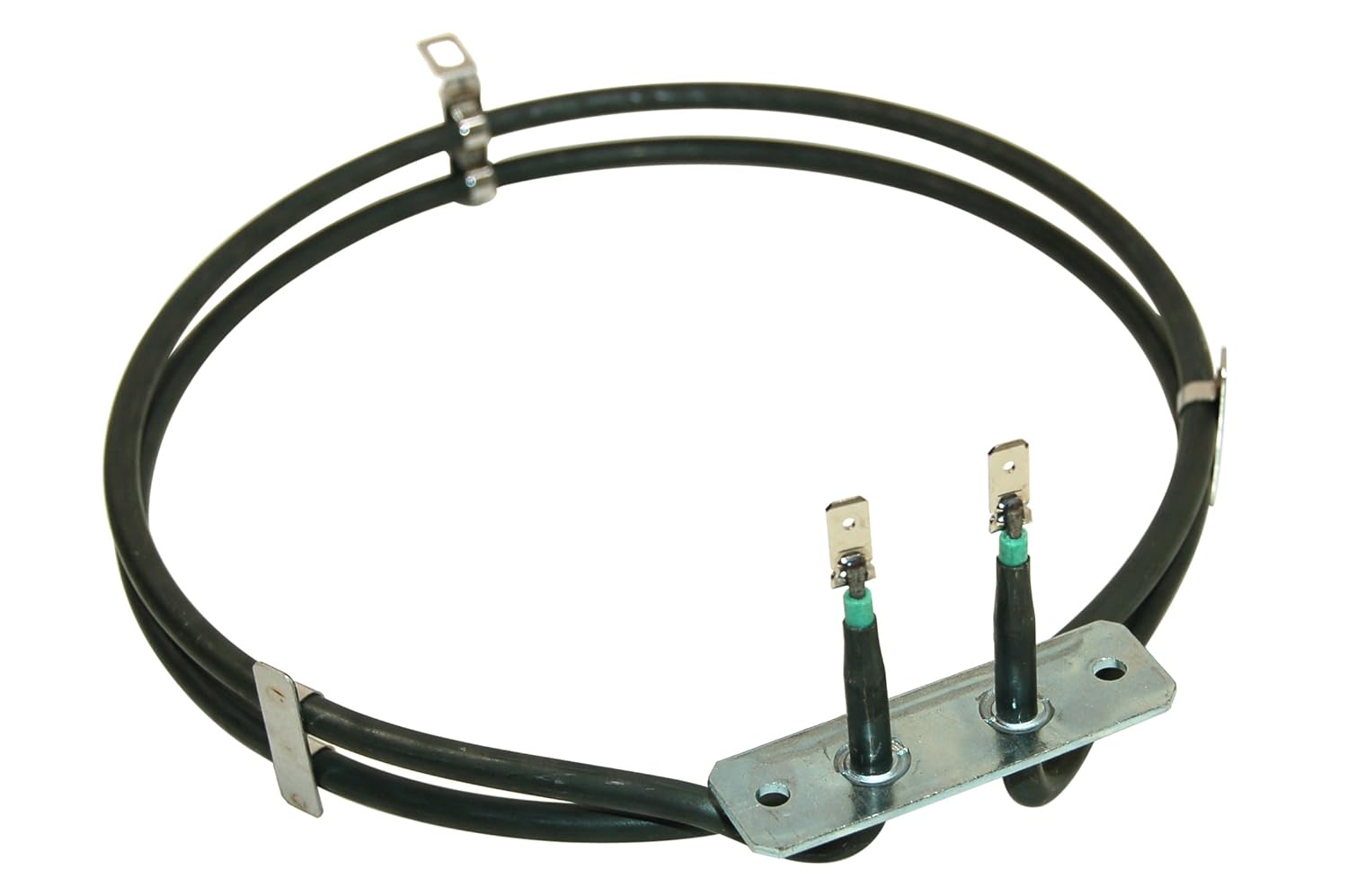 Whirlpool New Genuine WHIRLPOOL 2 TURN FAN OVEN COOKER ELEMENT 2000W FOR APD APS APV AKP AKZ BSO