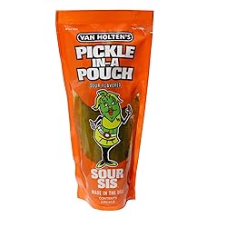 Van Holten's Pickles - Sour Sis Pickle-In-A-Pouch