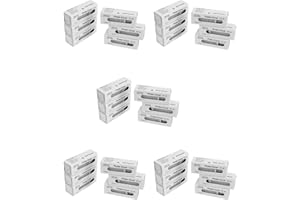 Mucalam 600 Pcs Disposable Ear Thermometer Cover, Ear Thermometer Cover, for All Models