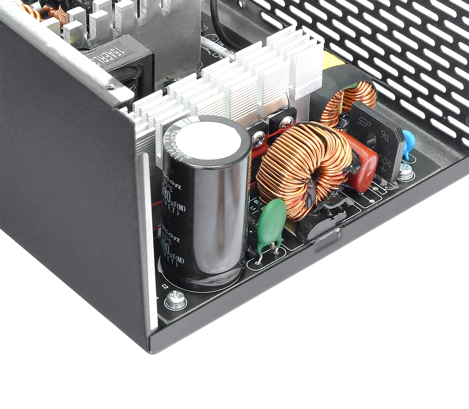 Thermaltake Smart BX1 750W Bronze SLI/Crossfire Ready Continuous Power ATX12V V2.3/ EPS V2.92 80 Plus Bronze Certified 5 Year Warranty Non Modular Power Supply PS-SPD-0750NNFABU-1