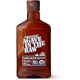 Agave in The Raw Sweetener, 18.5 Ounce Bottle