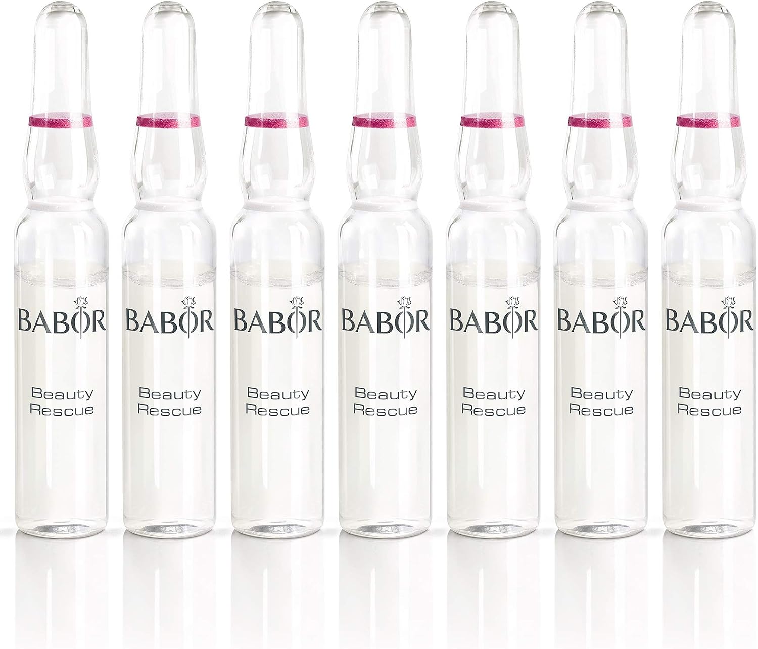 BABOR Beauty Rescue Ampoule Serum Concentrates, 14 ml (Pack of 1) - Image 3