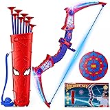 Spider Toys for Boys Age 3-4 4-6 6-8 8-12, Kids Toy