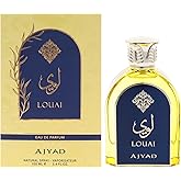 Louai by Ajyad for Women - 3.4 oz EDP Spray