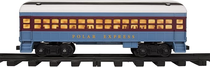 lionel polar express extra track