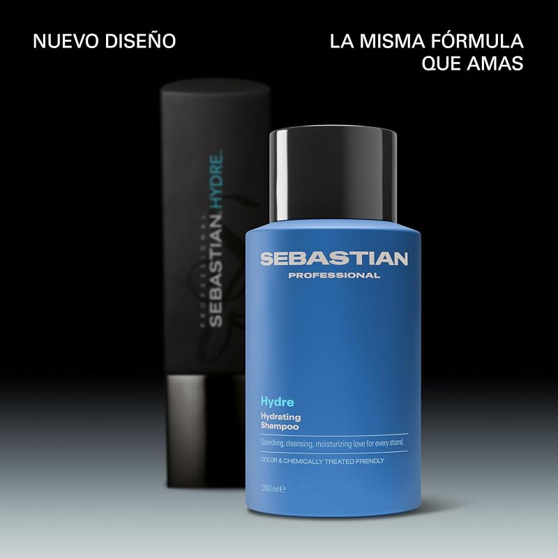 Sebastian Professional HYDRE Champô Limpador e Hidratante (1L)