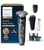 Amazon.com: Philips Norelco Shaver i9000, Wet & Dry Electric