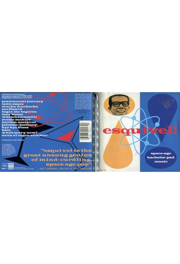 BAXTER,LES - Space Escapade - Amazon.com Music