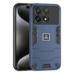 Case for Xiaomi Poco X6 Pro 5G Hard PC+TPU 2 in 1