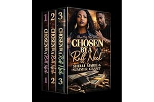 Chosen By A Ruff Neck: An Arizona Love: Box Set