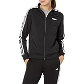 adidas Women's Essentials 3-Stripe Track Jacket