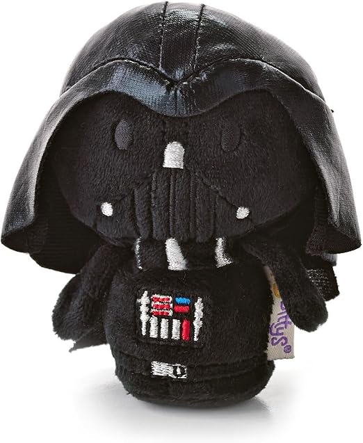 Hallmark itty bittys Star Wars Darth 