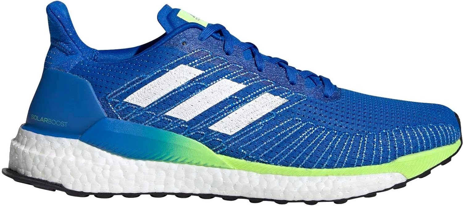 adidas solar boost green