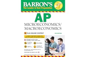 AP Microeconomics/Macroeconomics with Online Tests
