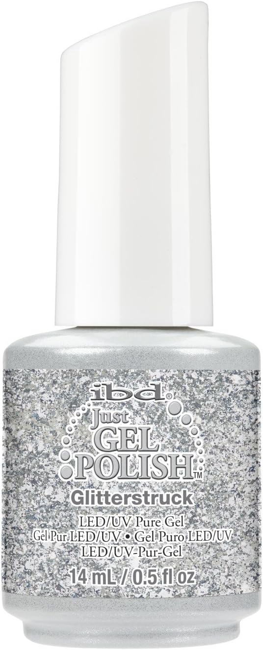 IBDJust Gel - DIAMONDS + DREAMS Collection - Choose your color (67575 - Glitterstruck)