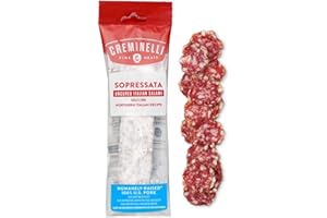 Salami Sopressata, Creminelli (3 pack)