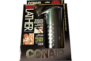 Conair HLM11CH Chrome Hot Lather Machine